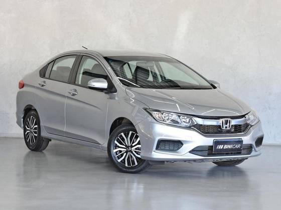 HONDA CITY 1.5 PERSONAL 16V FLEX 4P AUTOMÁTICO HONDA CITY 1.5 PERSONAL 16V FLEX 4P AUTOMÁTICO